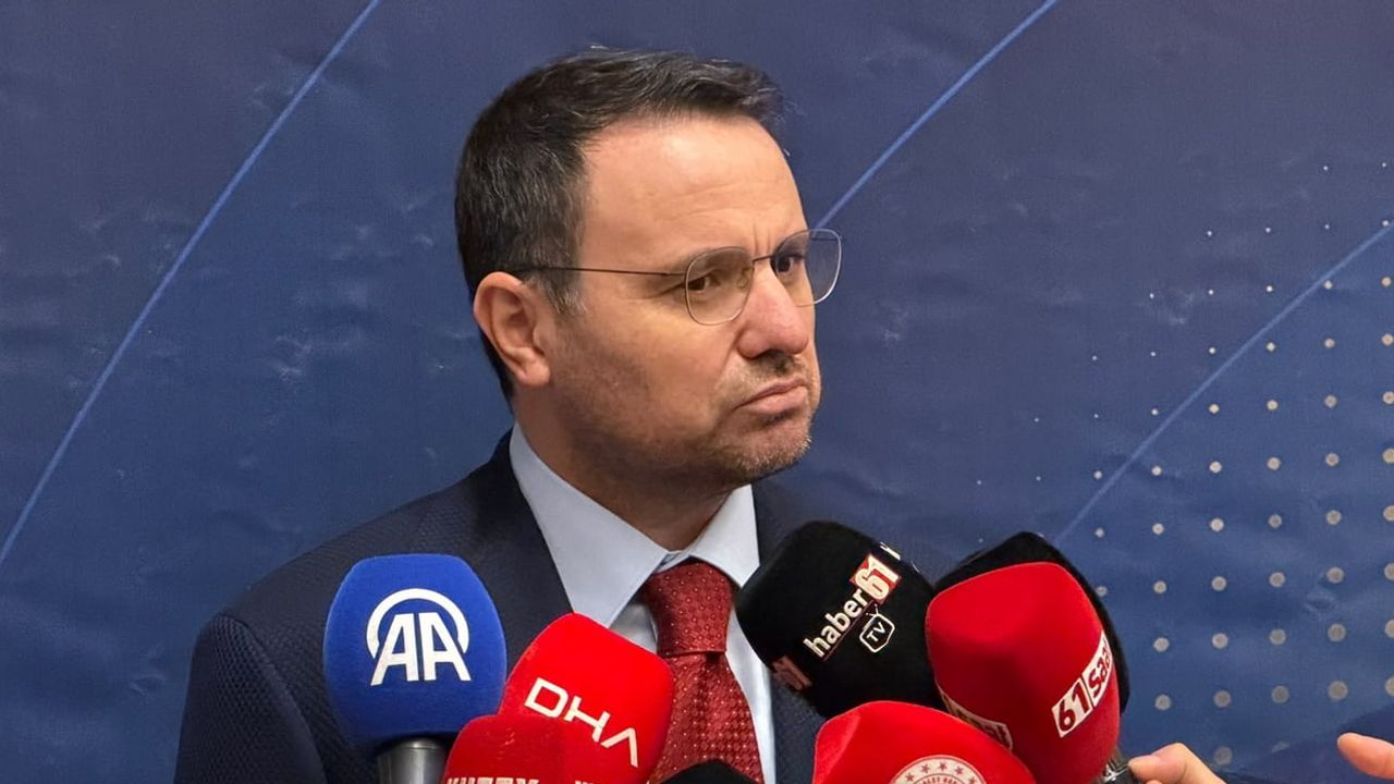 Bakan Akın Gürlek: operasyon dini değil, mali yapılanmaya yönelik