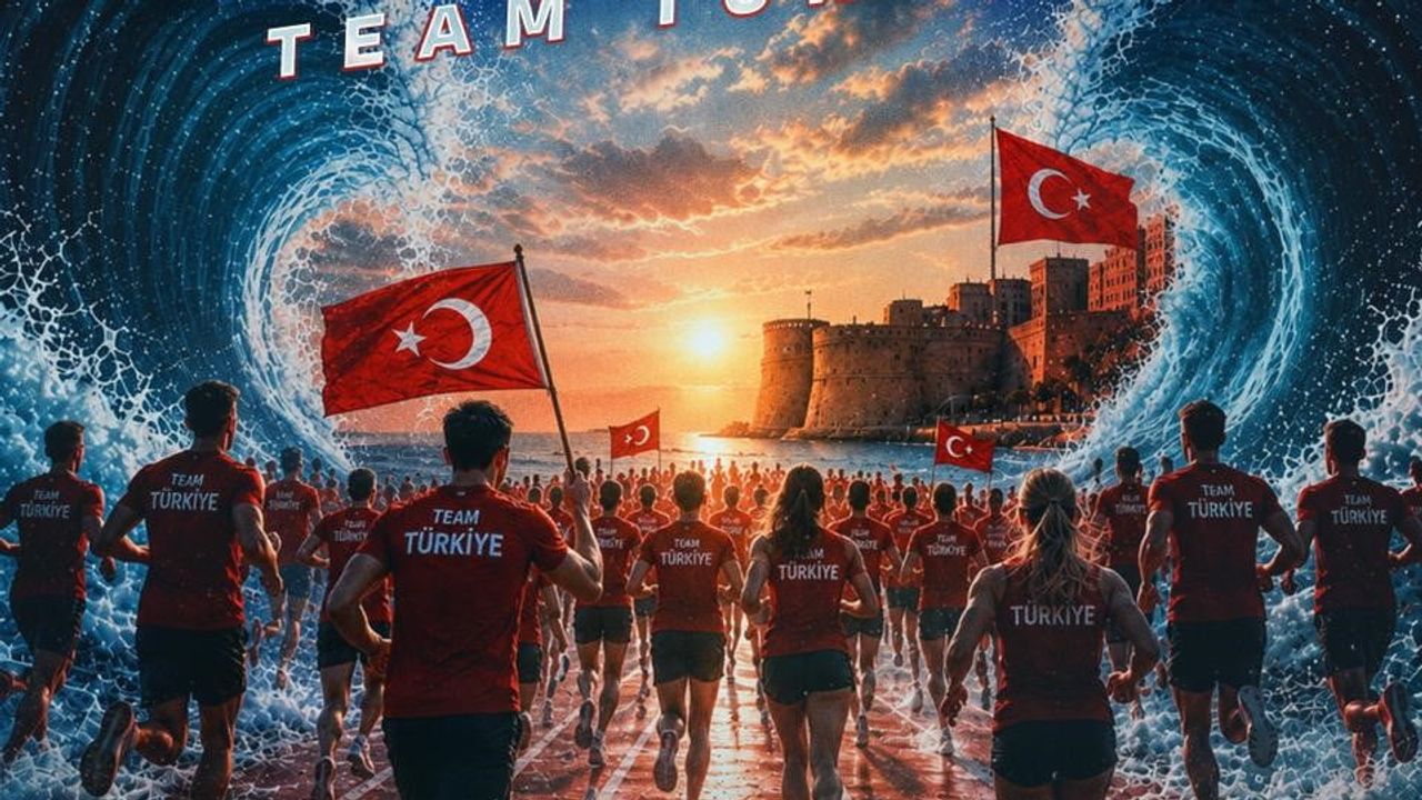 Bakan Bak'tan Toronto 2026 akdeniz oyunları'nda yarışacak milli sporculara destek çağrısı