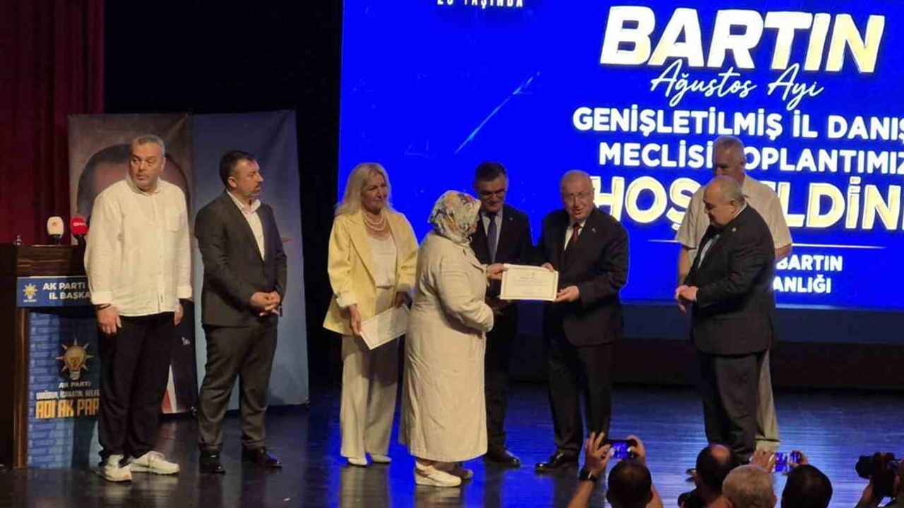 Bakan Güler: yeni kanunla terörsüz Türkiye hedefine bir adım daha
