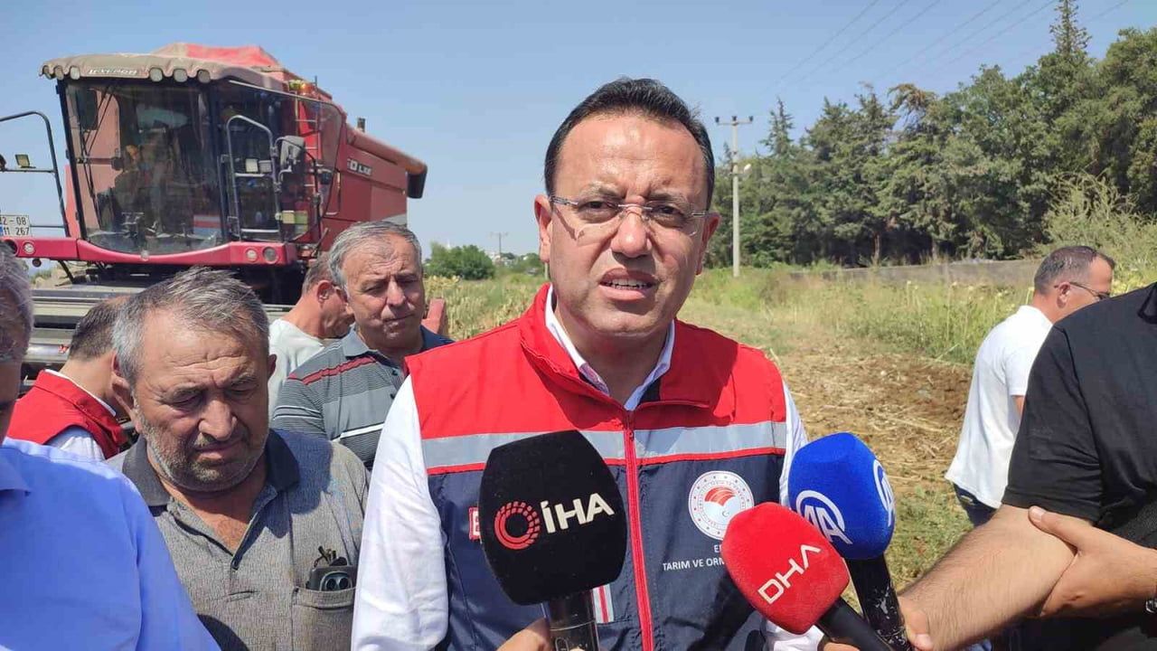 Bakan yardımcısı Gizligider: 2026 bereket yılı, üretici kazancını görecek