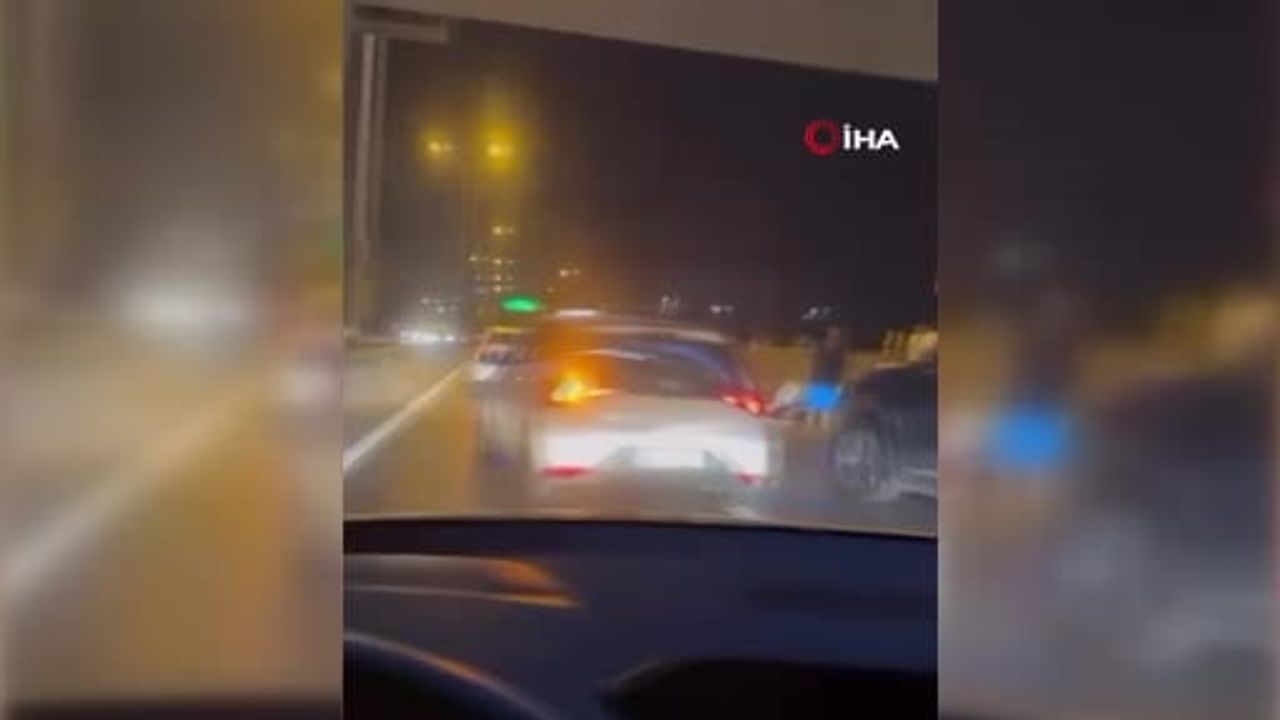 Bakırköy'de üst üste motosiklet kazaları: 3 yaralı, 1'i ağır