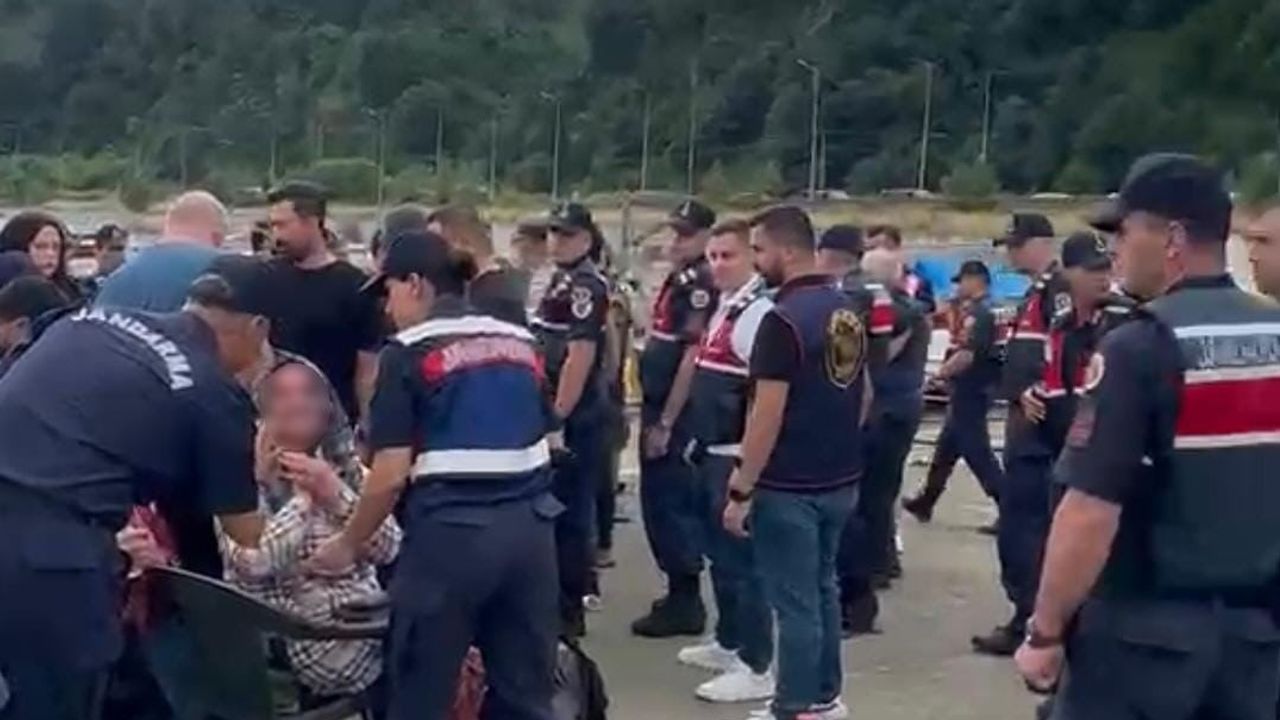 Balıkçı köyünde liman nöbeti: kafes balıkçılığına tepki büyüdü