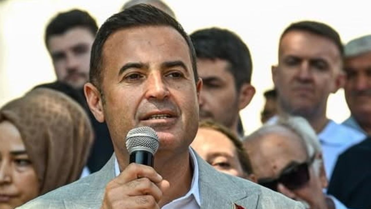 Balıkesir'de al bayrağın gölgesinde birlik çağrısı