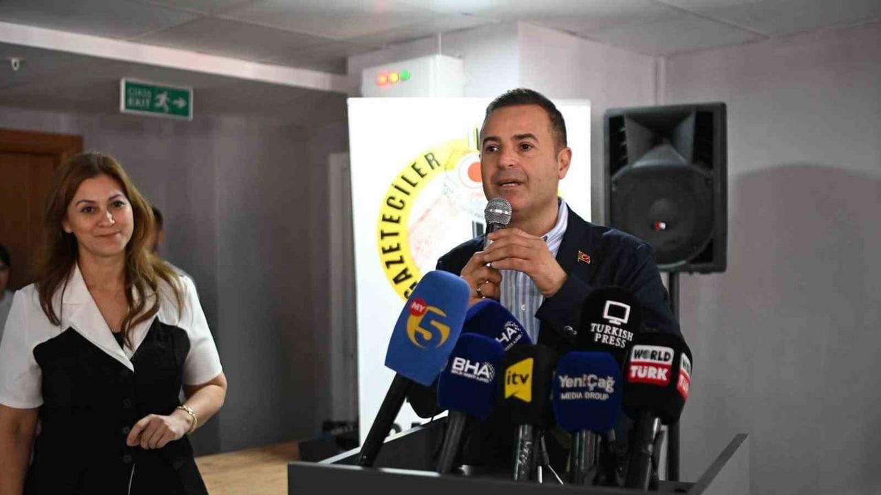 Balıkesir'de kültür, medya ve yapay zekâ ortak akılla ele alındı