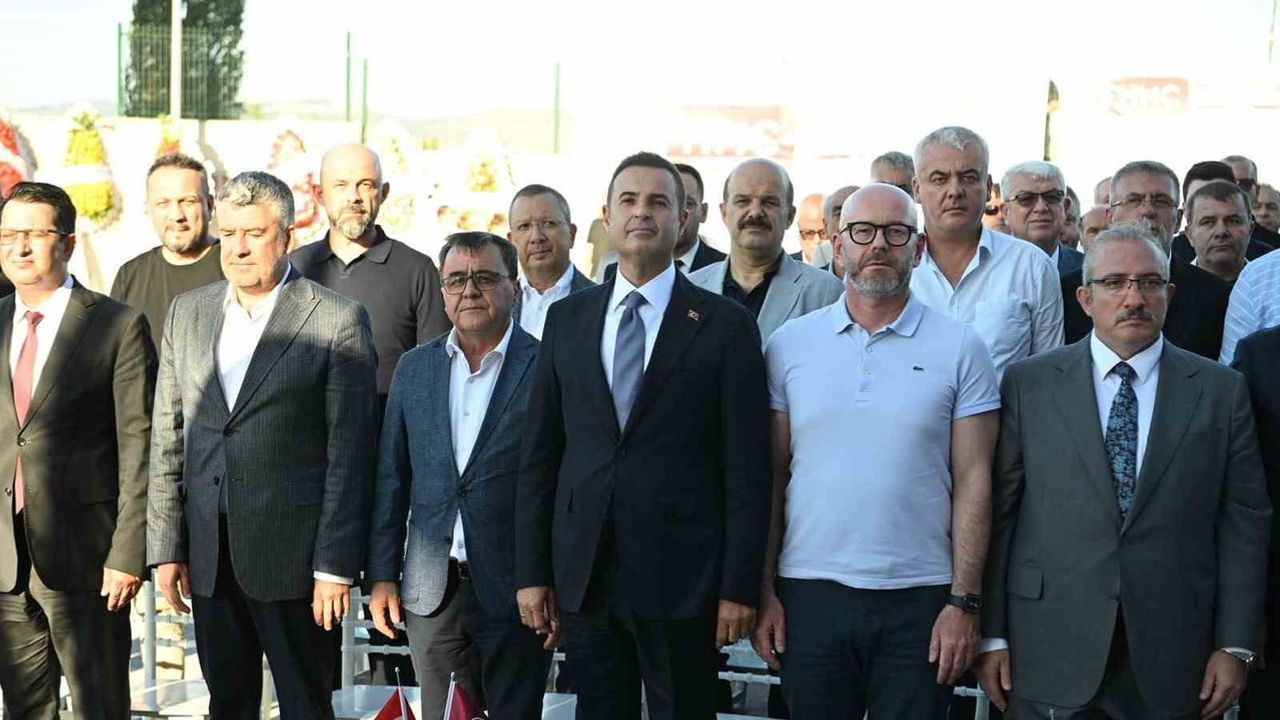 Balıkesir'de lisanslı depo üreticinin emeğine değer katacak