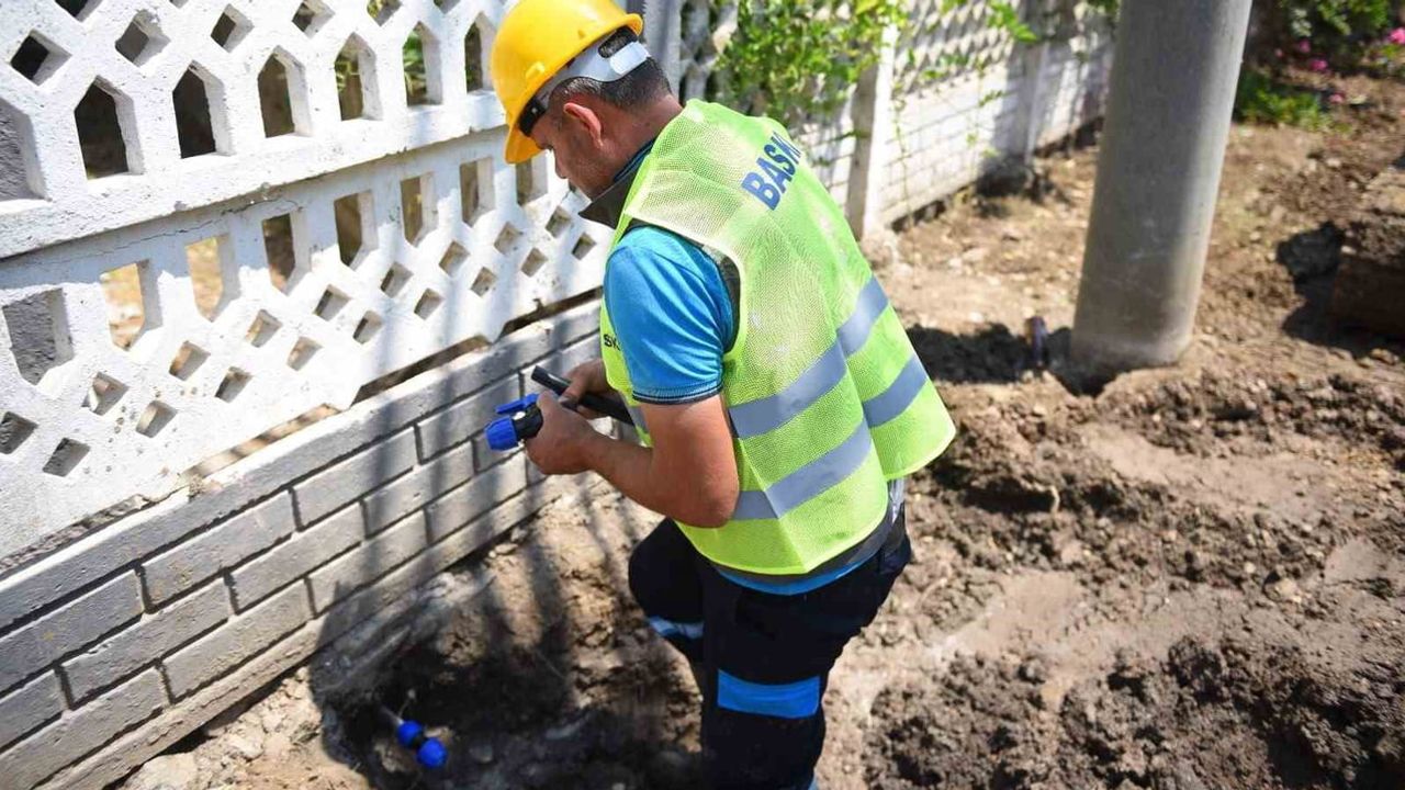 Balıkesir'de planlı müdahale arıza sayılarını geriletti