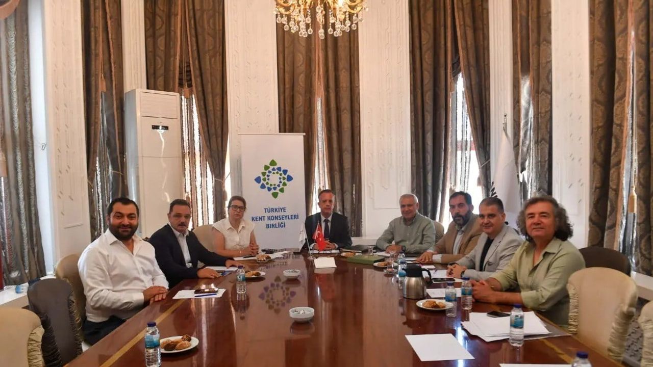 Balıkesir'den birlik başkanlığına: Sevinç Baykan Özden yeni dönem lideri