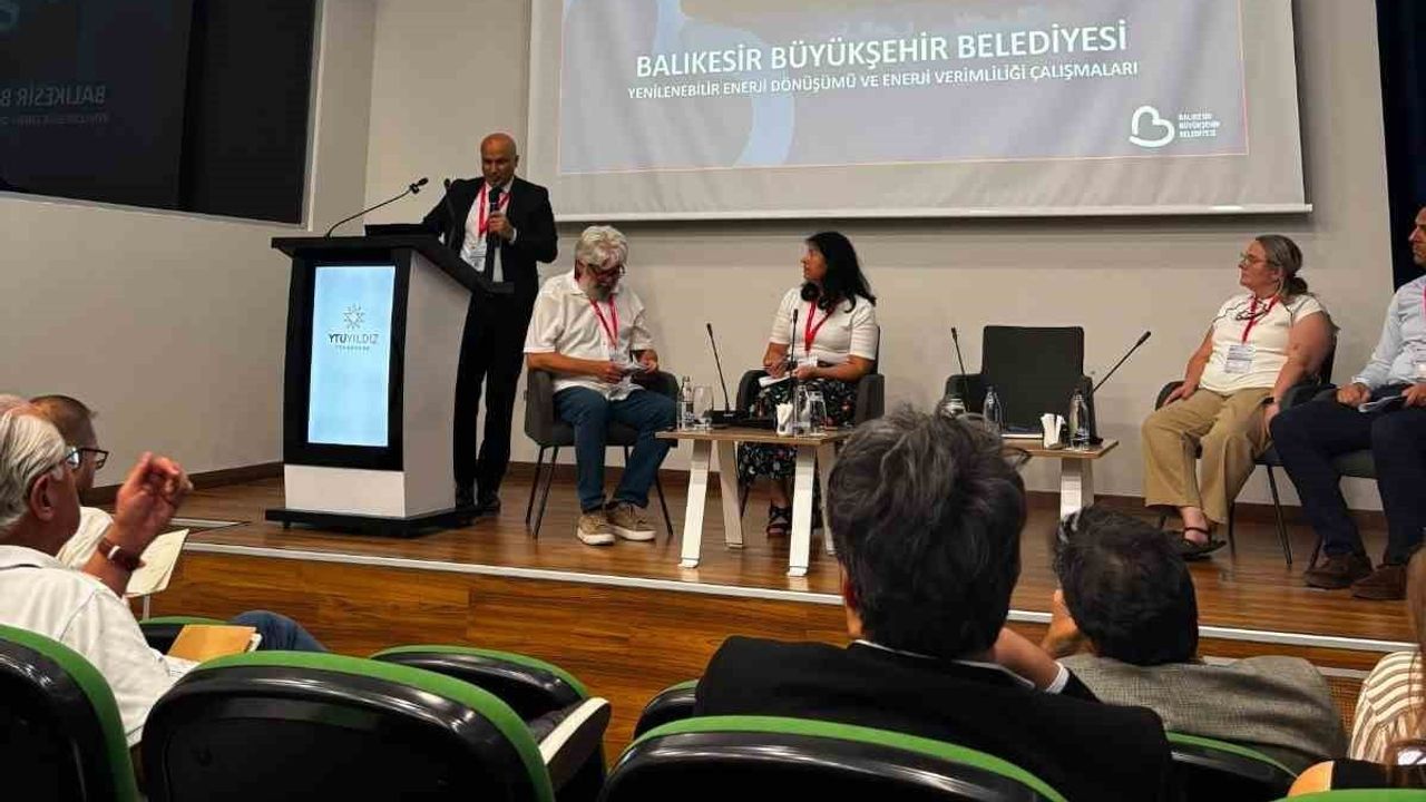 Balıkesir'den enerji dönüşümüne somut adımlar: ECHO ile yerelden güç oluşturma