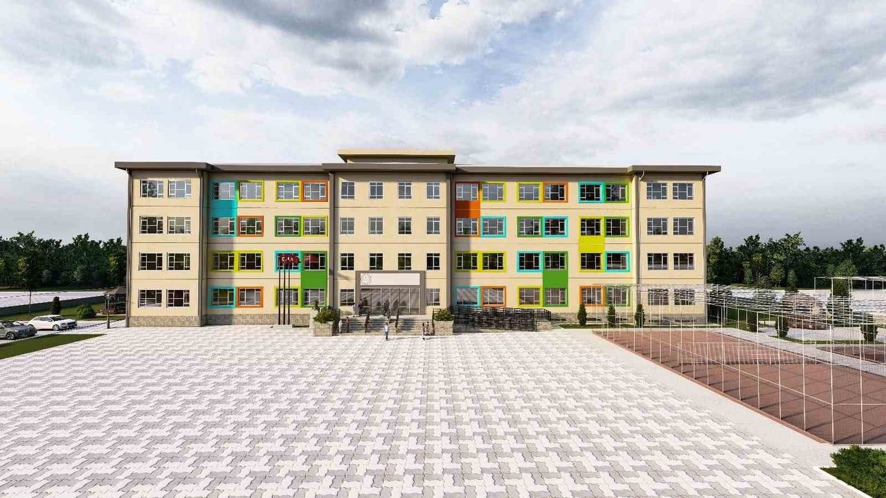 Balıkyolu'na hasret bitiyor: 32 derslikli okul yatırım programına alındı