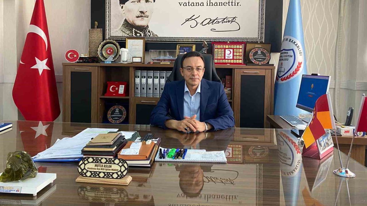 Bandırma'da eğitimde yeni dönem: hafsa sultan için geçici çözüm ve yatırımlar sürüyor