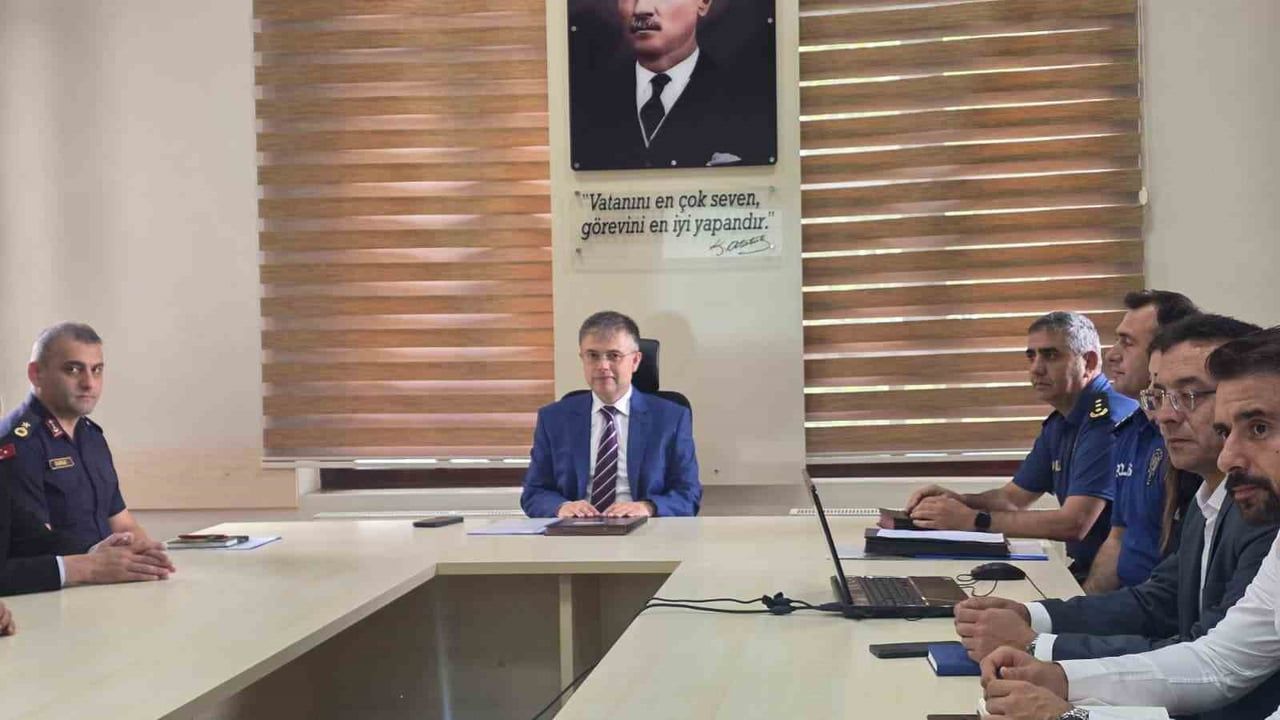 Bandırma'da sezon öncesi güvenlik planı: misafir taraftar ve protokol düzeni