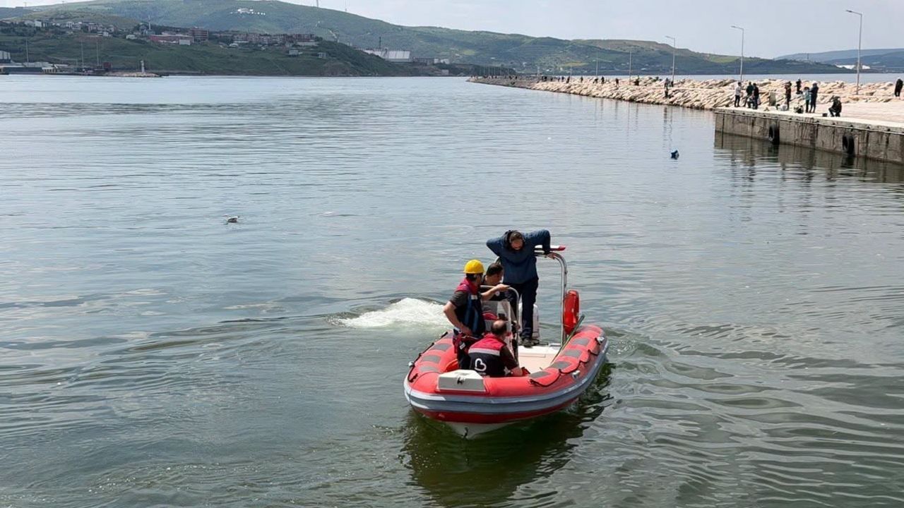 Bandırma kıyılarında akıllı izleme: yeni sahil gözlem istasyonu devreye girdi