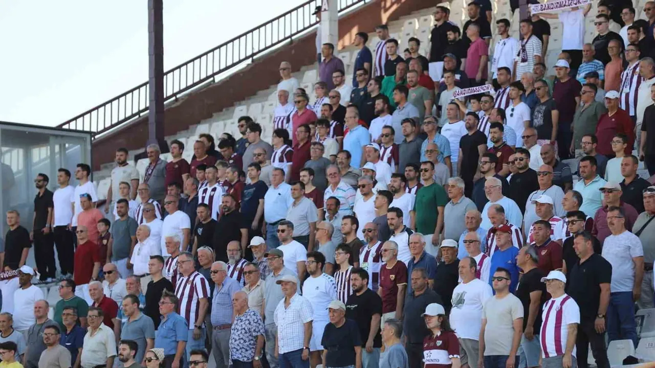 Bandırmaspor'a 140 bin lira ceza: pfdkk kararında saha olayları vurgulandı
