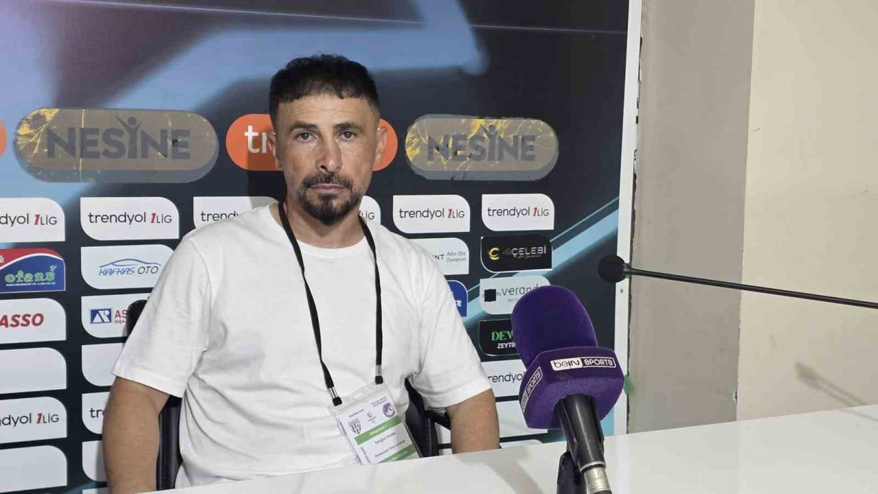 Bandırmaspor ile Keçiörengücü rüzgarlı maçta 1-1 berabere kaldı