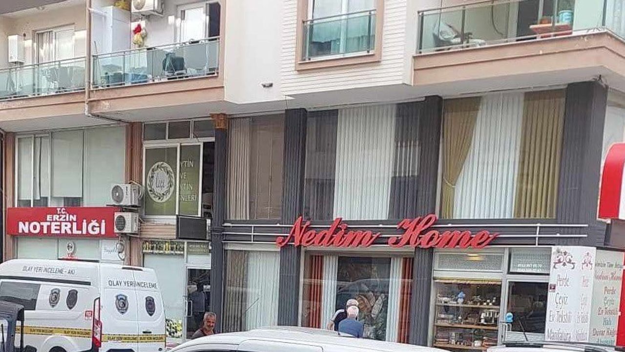 Banyoda göğsünden vurulmuş halde bulundu: Erzin'de intihar girişimi iddiası