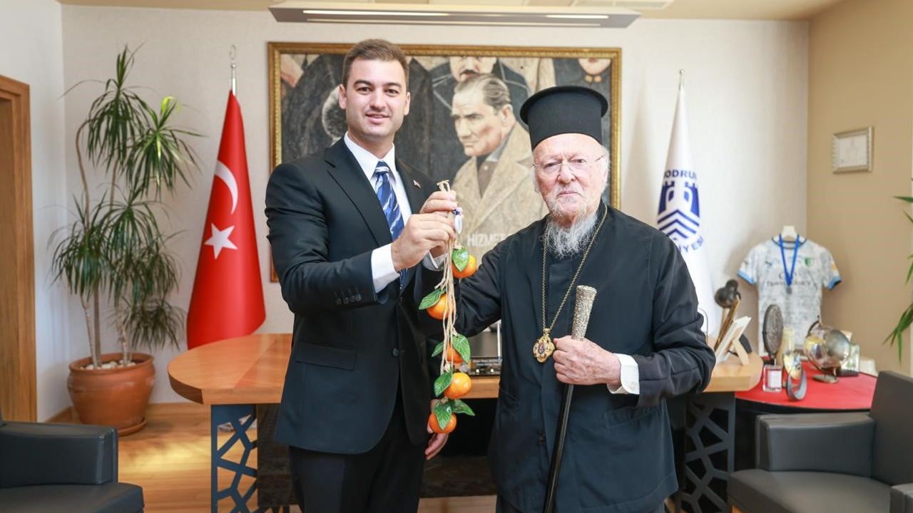 Bartholomeos'la ortak miras için adım: Aya Nikola müzesi hazırlıkları