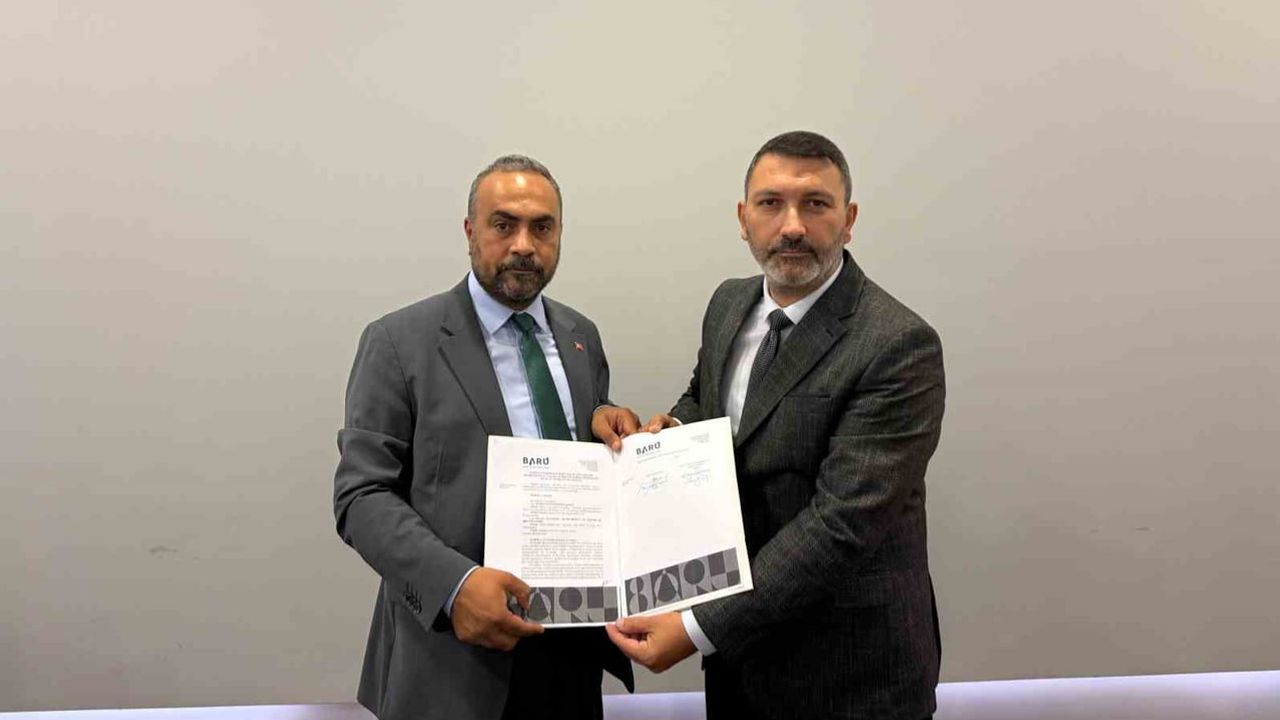 Bartın Üniversitesi ile AYBİR arasında akademik iş birliği protokolü imzalandı