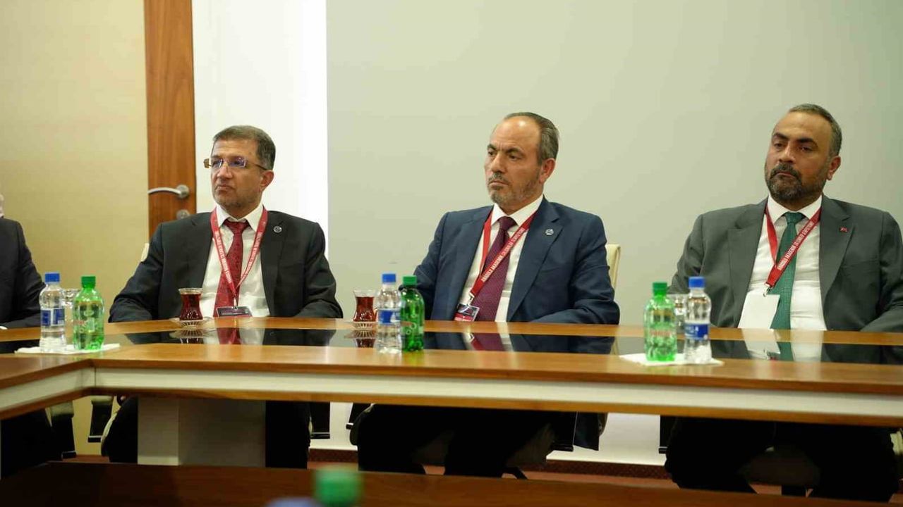 Bartın üniversitesi Saraybosna'da akademik iş birliklerini pekiştirdi