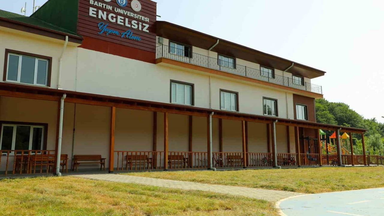 Barü'de özel bireyler mesleki hayata hazırlanıyor