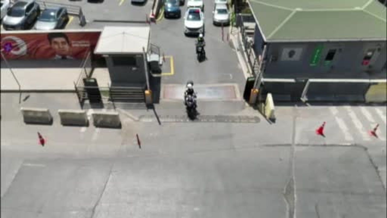 Başakşehir'de havadan denetimle trafik ihlallerine ağır ceza: 667 bin 861 lira