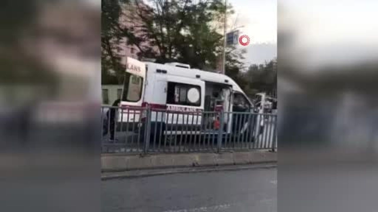 Başakşehir'de manevra iddiası: motosiklet çarpışmasında 1 kişi yaşamını yitirdi