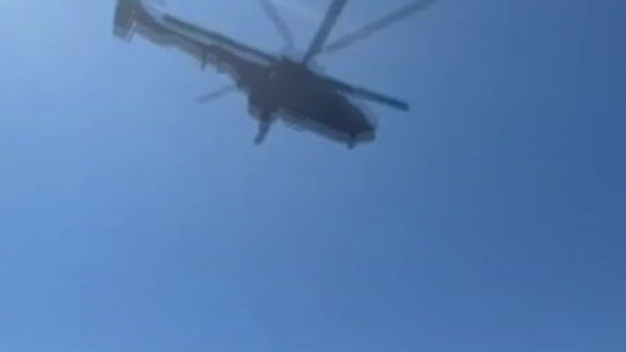 Başbakan Üstel başkanlığında kriz masası kuruldu, Girne açıklarındaki kurtarma çalışmaları sürüyor
