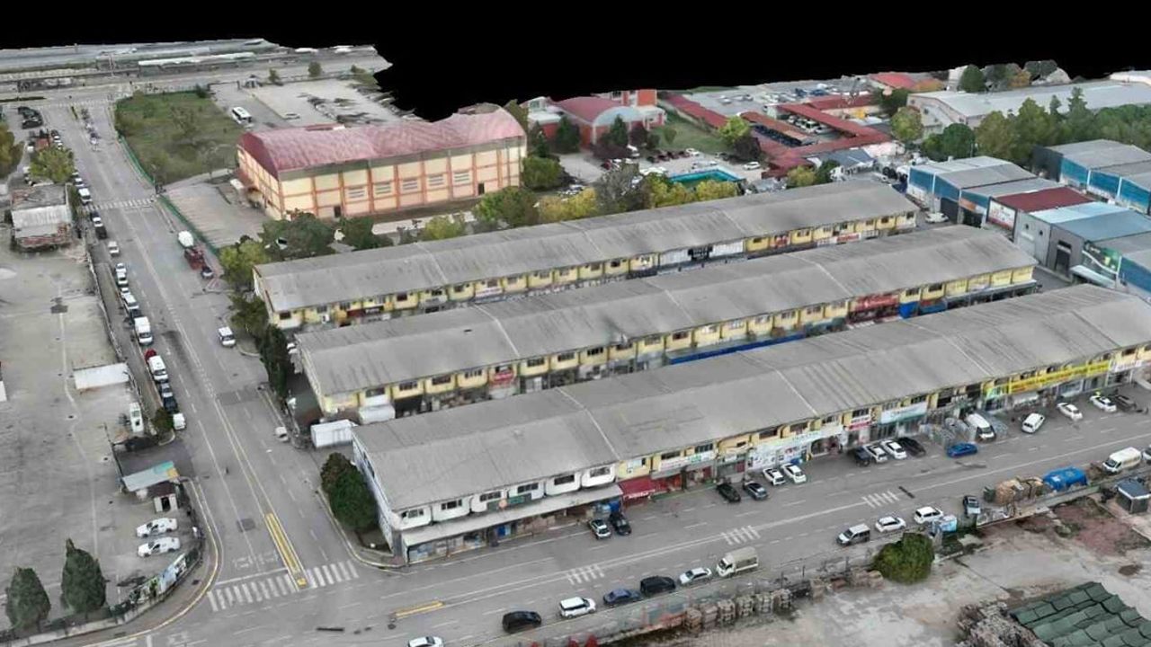 Başiskele'ye yeni toptancı alanı: İzmit trafiğinde hedef azalma