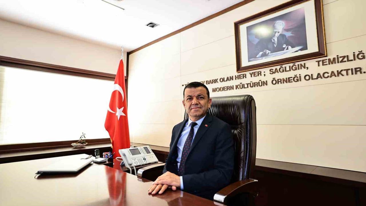Başkan Çavuşoğlu'ndan 30 Ağustos çağrısı: kent için birlik ve çağdaş hedeflere odaklanma