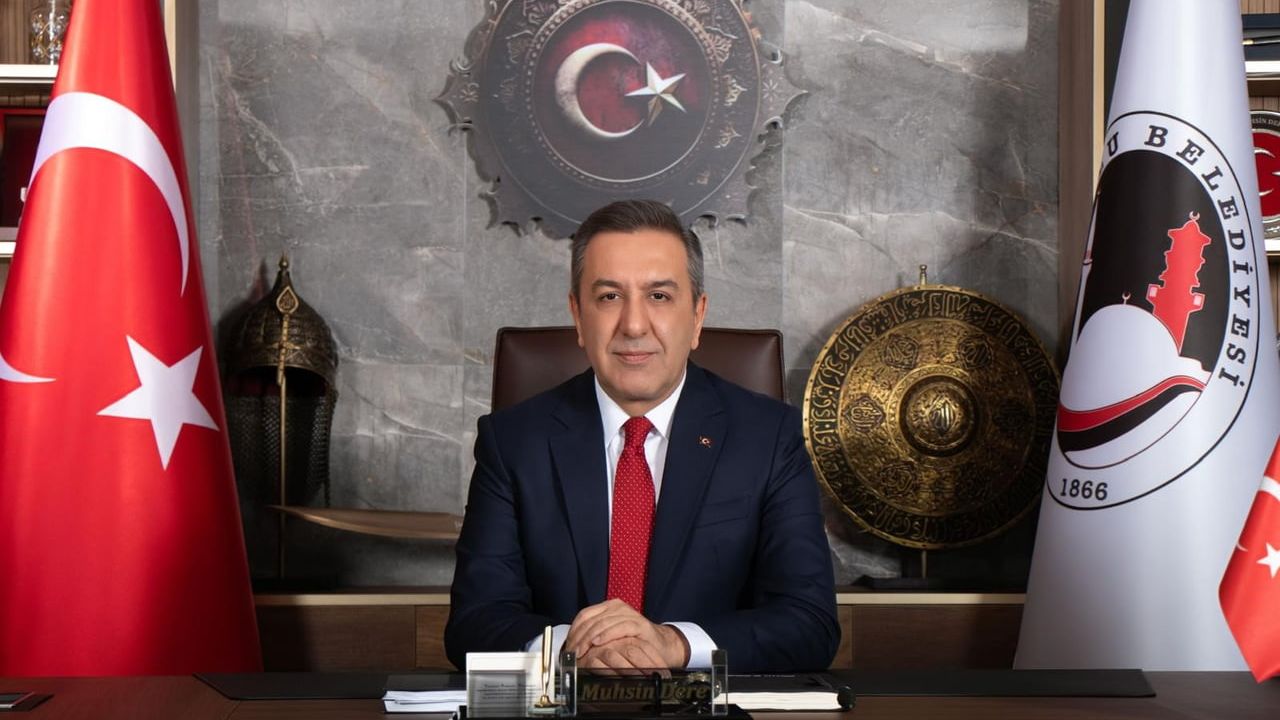 Başkan Dere çağrı yaptı: tribünleri çocuklarla birlikte güzelleştireceğiz