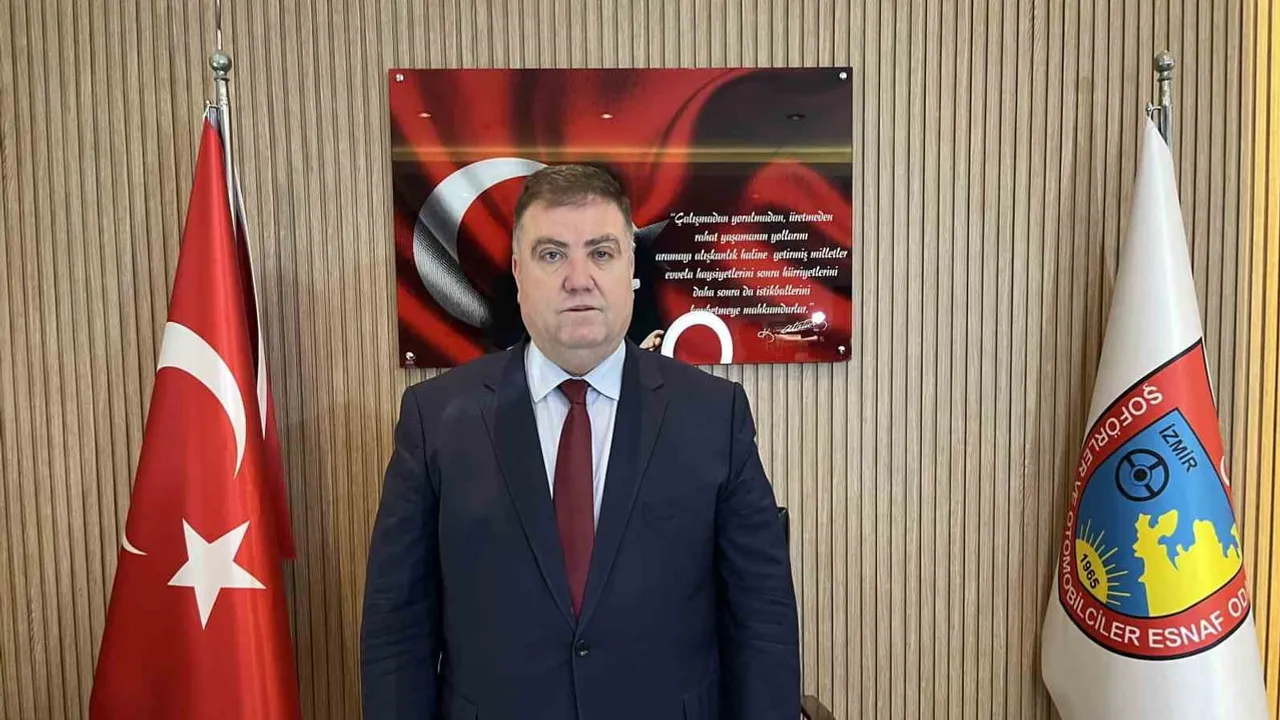 Başkan Erkan Özkan'dan iddialara yanıt: görüntüler odamızla bağlantılı değil