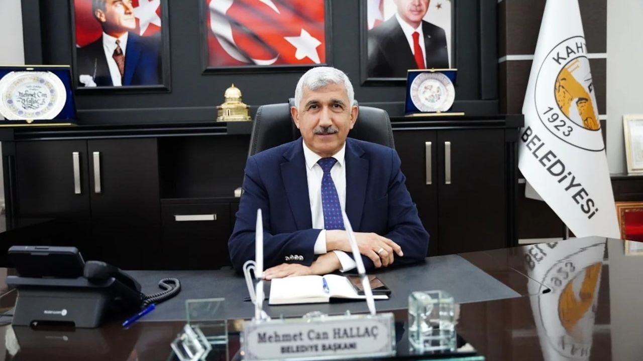 Başkan Hallaç: Kahta'yı ikinci çeyrek asra hazırlıyoruz