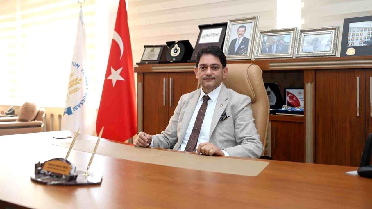 Başkan Oral: 30 Ağustos, milletin ebedi kararlılığının simgesi