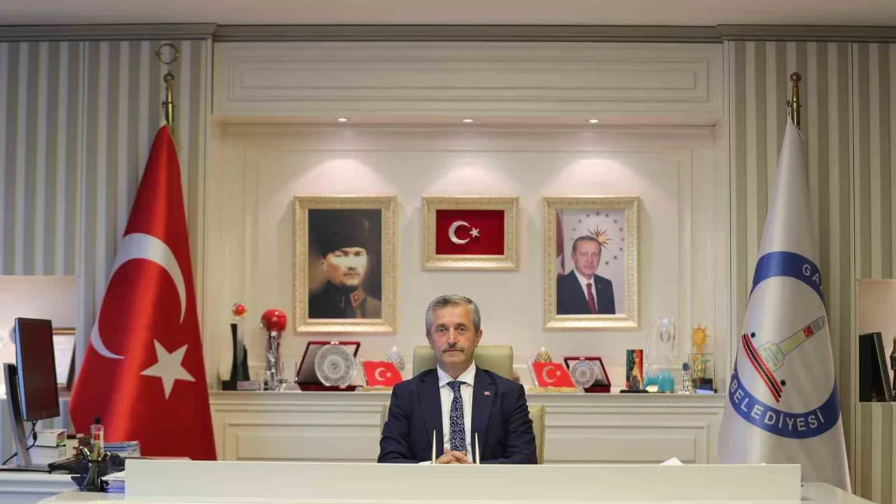 Başkan Tahmazoğlu'ndan mevlid kandili vesilesiyle birlik çağrısı