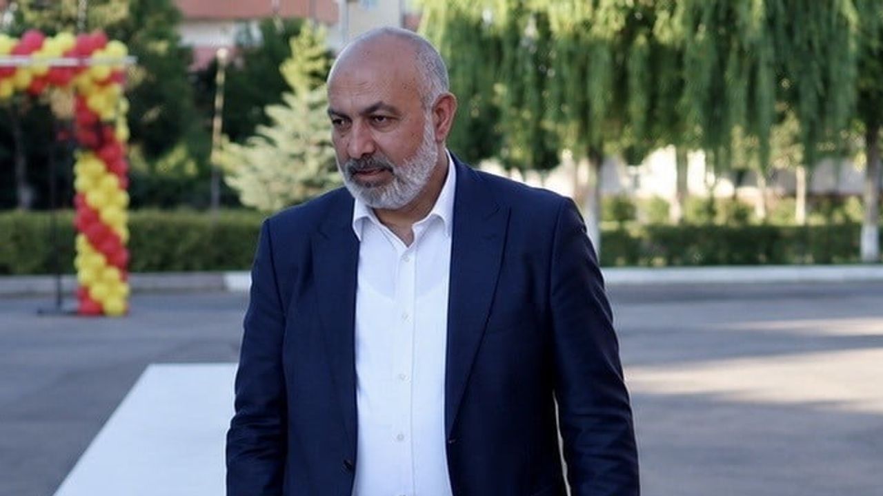 Başkanın hedefi belli: Kayserispor'u Süper Lig'e taşımak