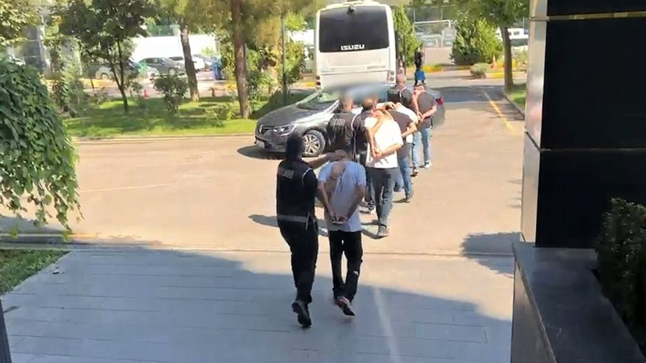 Batman'da kurşunlama soruşturmasında üç şüpheli tutuklandı