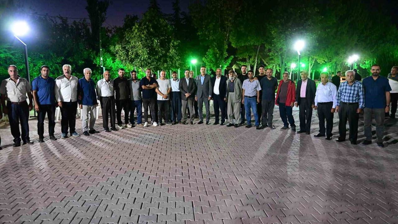 Battalgazi'de mahalle toplantıları: altyapı, doğal gaz ve Yıldıztepe dönüşümü ön plana çıktı