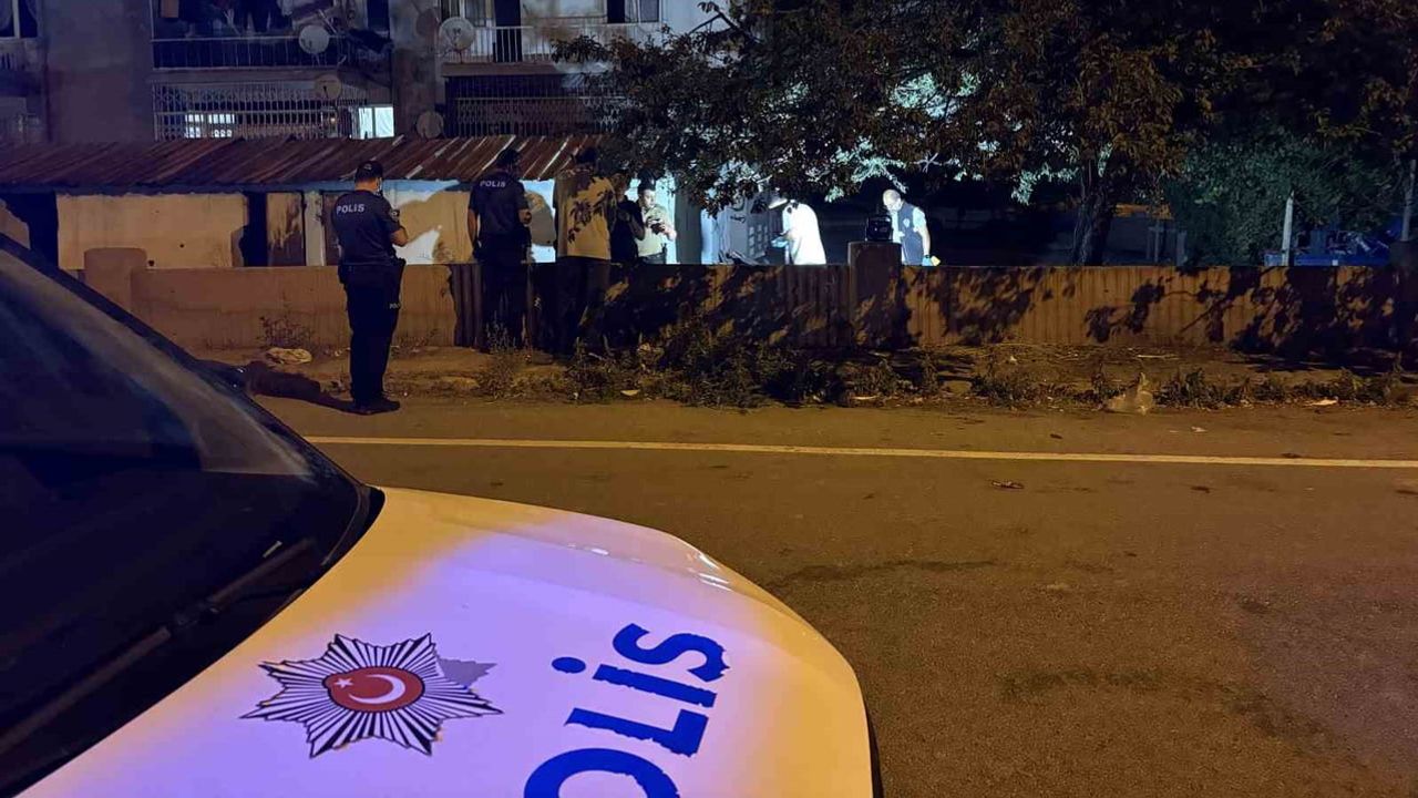 Battalgazi'de tartışma tüfeğe dönüştü: iki kişi yaralandı
