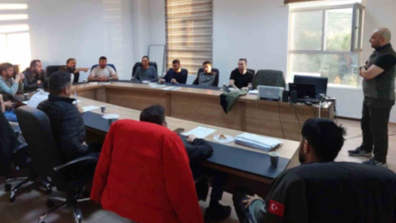 Bayburt'ta avcı yetiştirme kursu planlanıyor; başvurular DKMP İl Müdürlüğü'ne