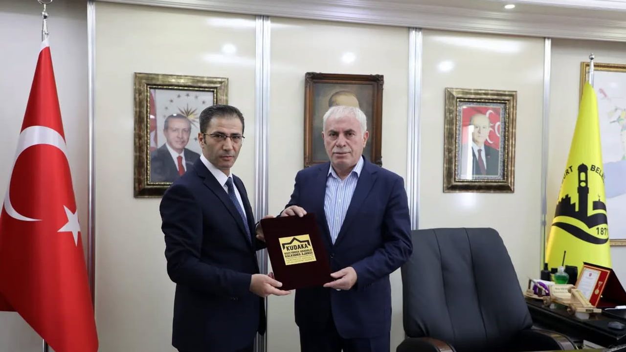 Bayburt'ta kilit parke tesisi teknolojik dönüşüme hazırlanıyor