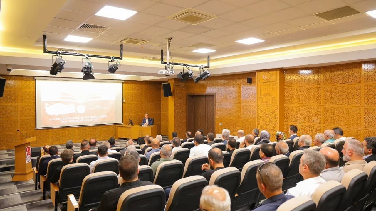 Bayburt’ta okullar için kapsamlı güvenlik planı hazırlandı