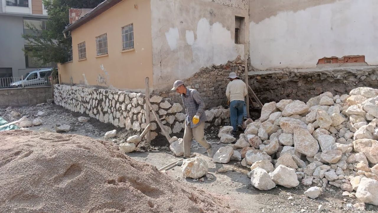 Bayburt'ta okullar yeni eğitim yılına güvenli ve erişilebilir biçimde hazırlanıyor