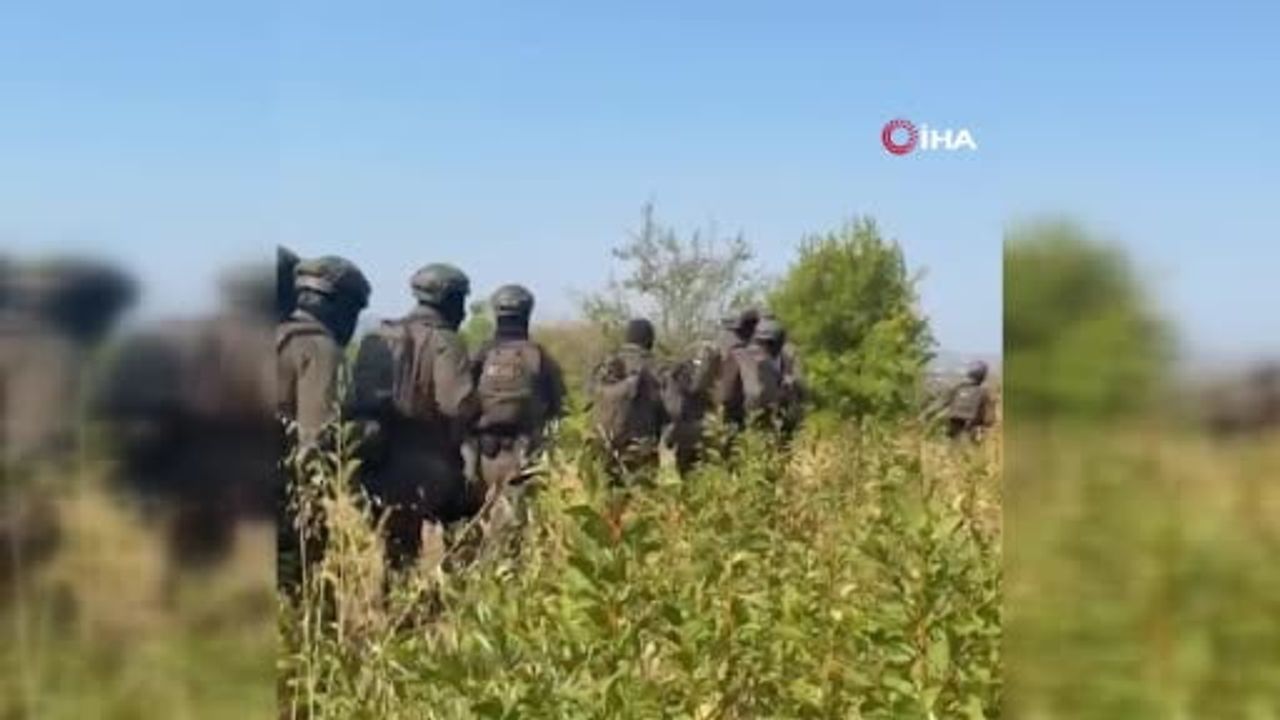 Bayraktar görüntüleriyle yakalandı: Arnavutluk'un en çok aranan şüphelisi tutuklandı
