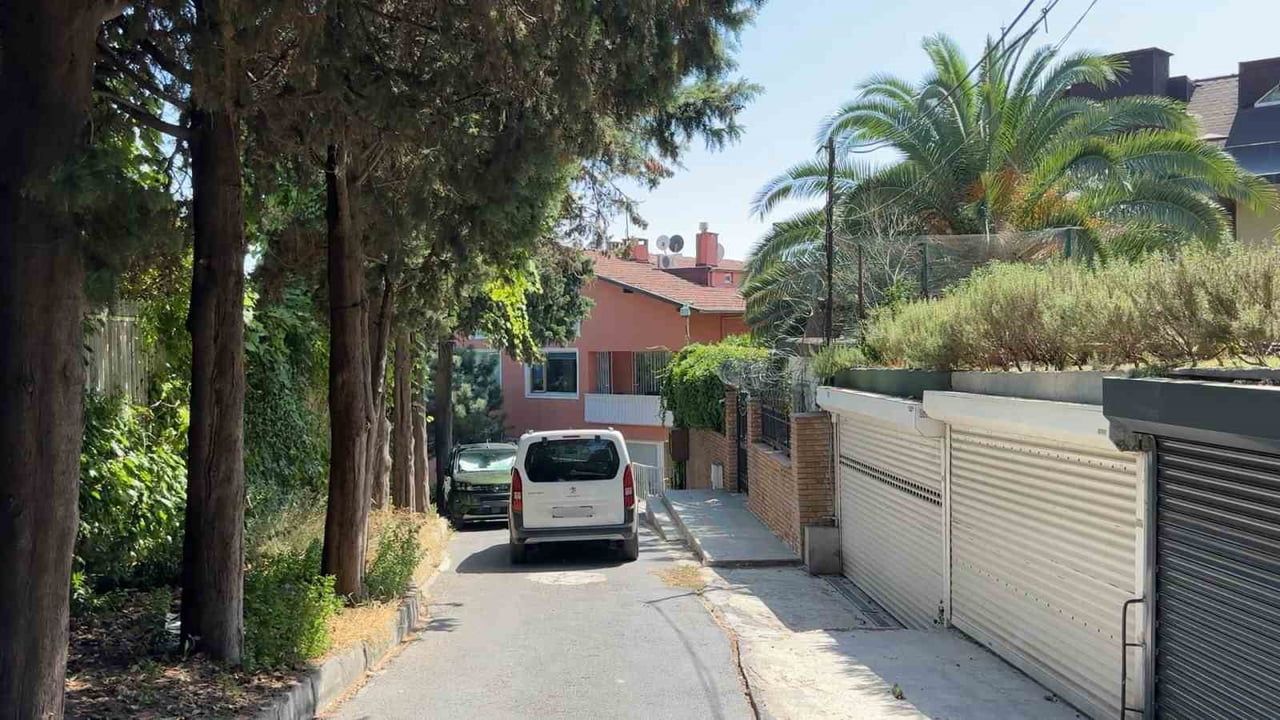 Bebek'te tartışma silahla bitti: eski bakanın oğlu ameliyat edildi