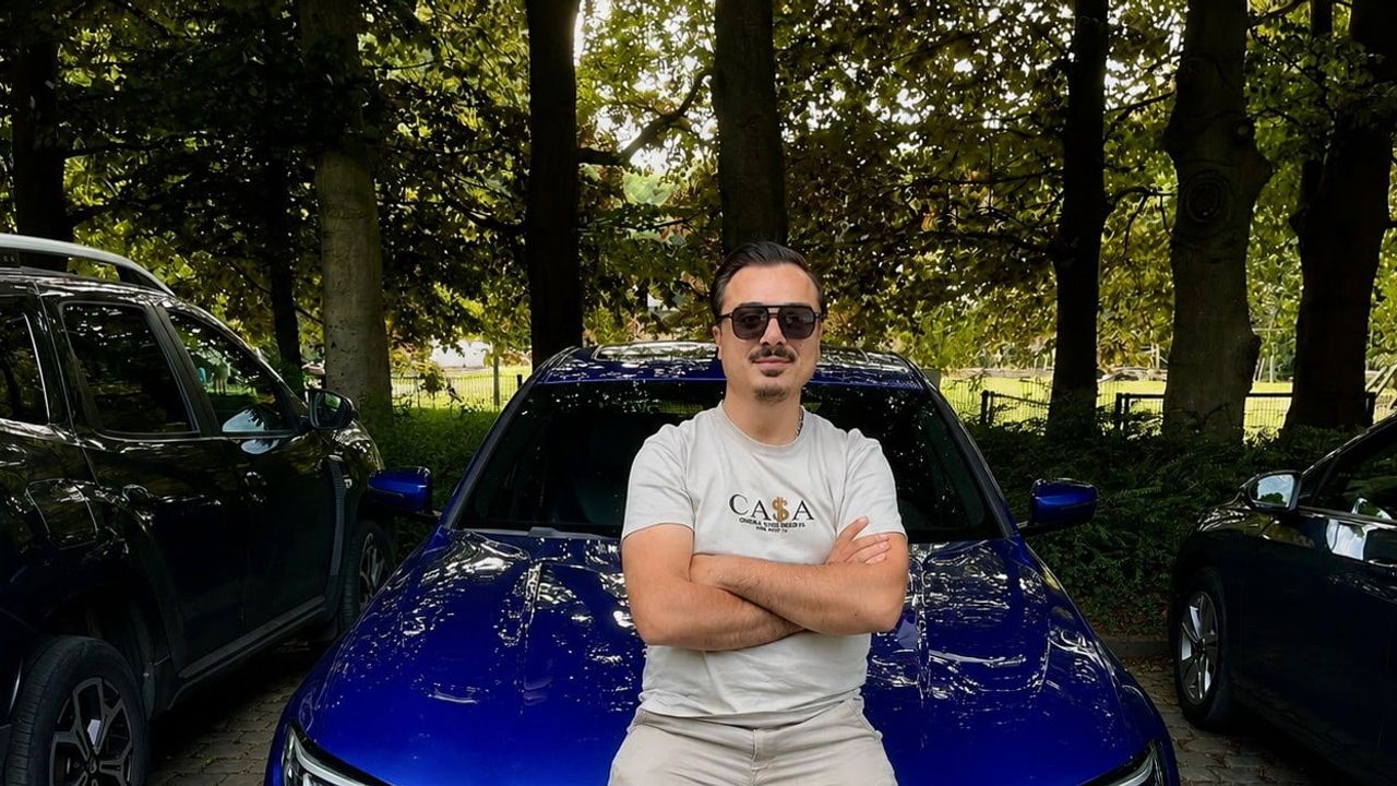 Belçika'dan tatile gelen Alper Tuğrul Serik'te dereye uçan araçta yaşamını yitirdi