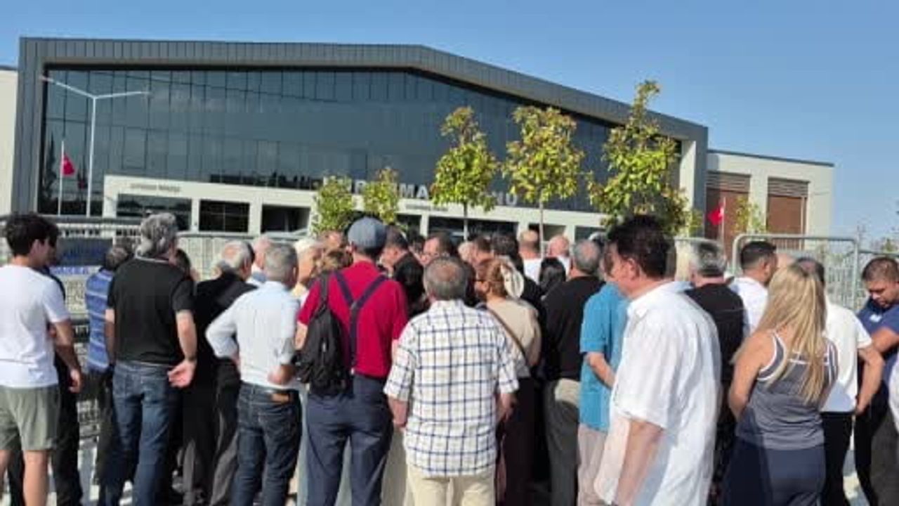 belediye başkanlarının yargılandığı karar duruşmasında son sözler alındı