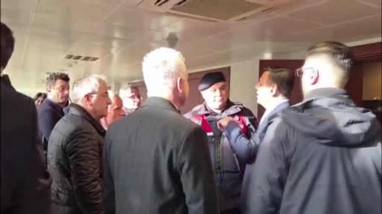Belediye ihaleleri soruşturmasında iki sanık adli kontrolle serbest