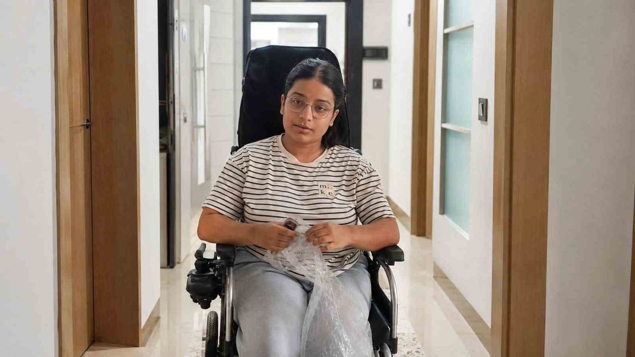 Belediyeden 16 yaşındaki Nehir’e hareket özgürlüğü