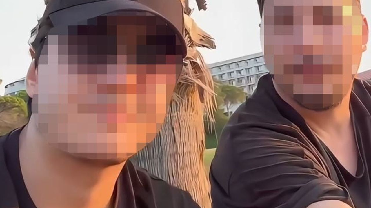 Belek'te plajda tesettürlü kadınları izinsiz kayda alıp hakaret eden paylaşımın ardından soruşturma