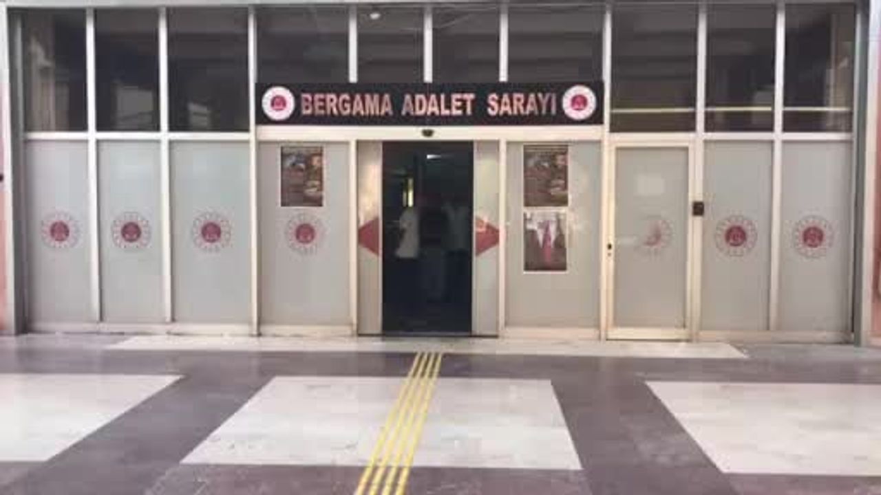 Bergama operasyonunda anne ve oğlu tutuklandı: 1 kilo 923 gram hap ele geçirildi