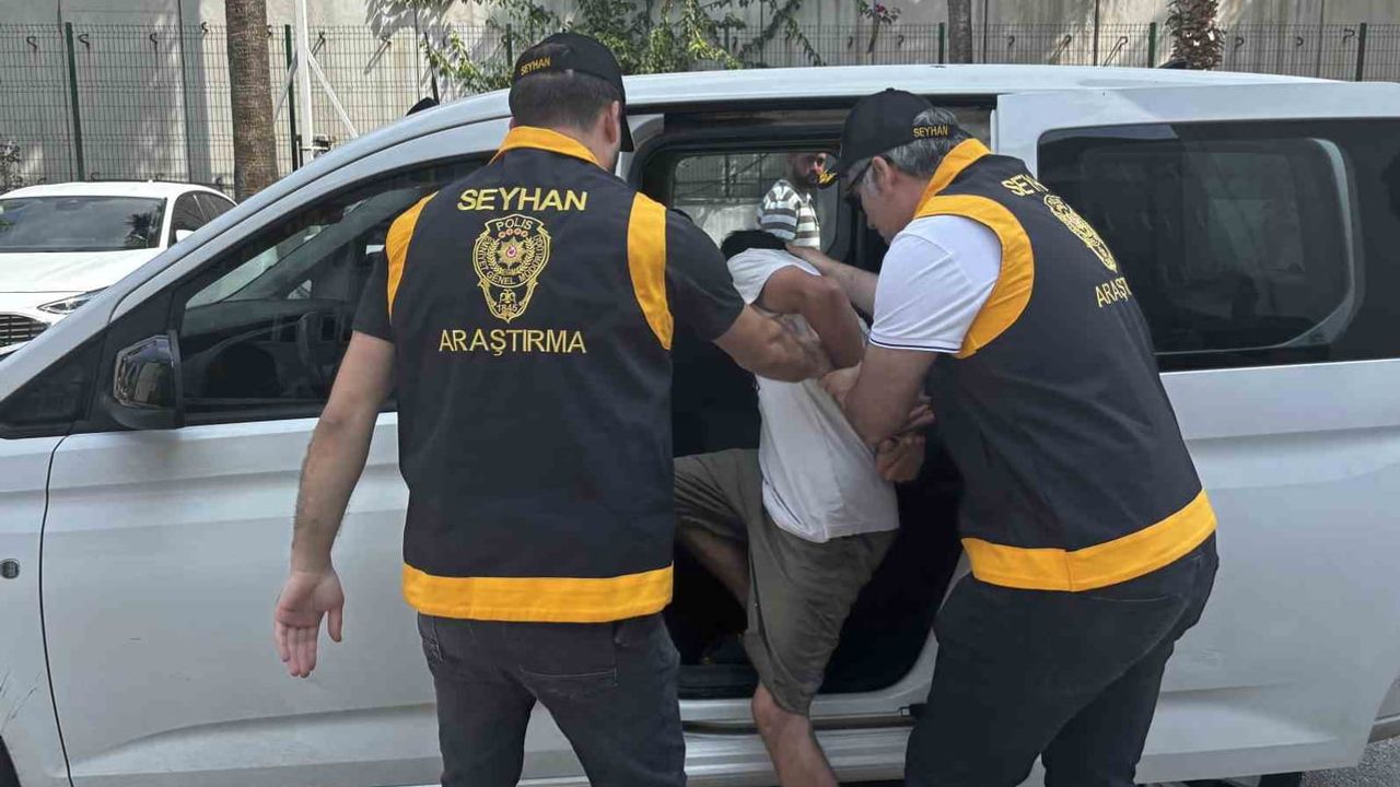 Beş yıllık ilişkide şiddet iddiası: kamera kayıtları sonrası şüpheli tutuklandı